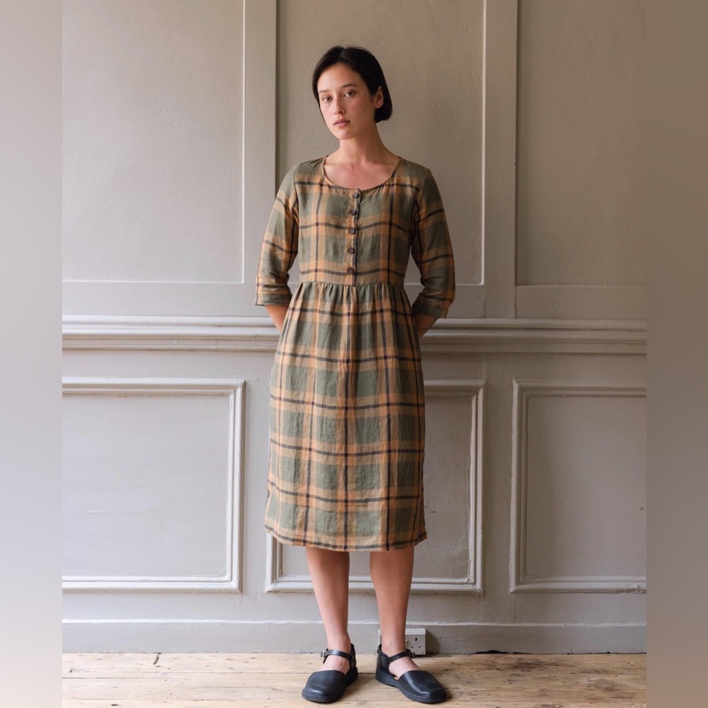 Pyne & Smith George plaid no 12